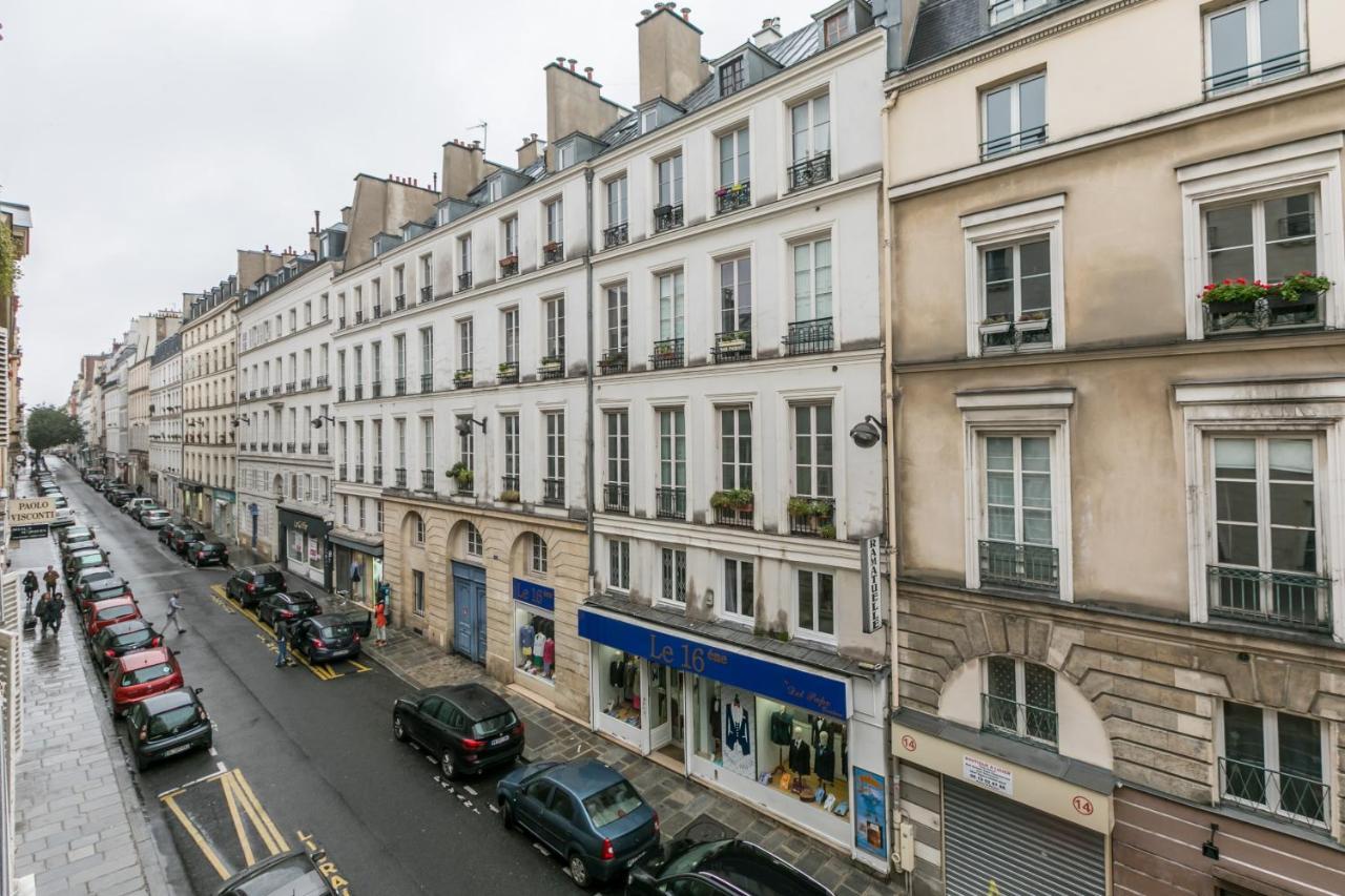 Ws Haut-Marais - Carreau Du Temple París Exterior foto